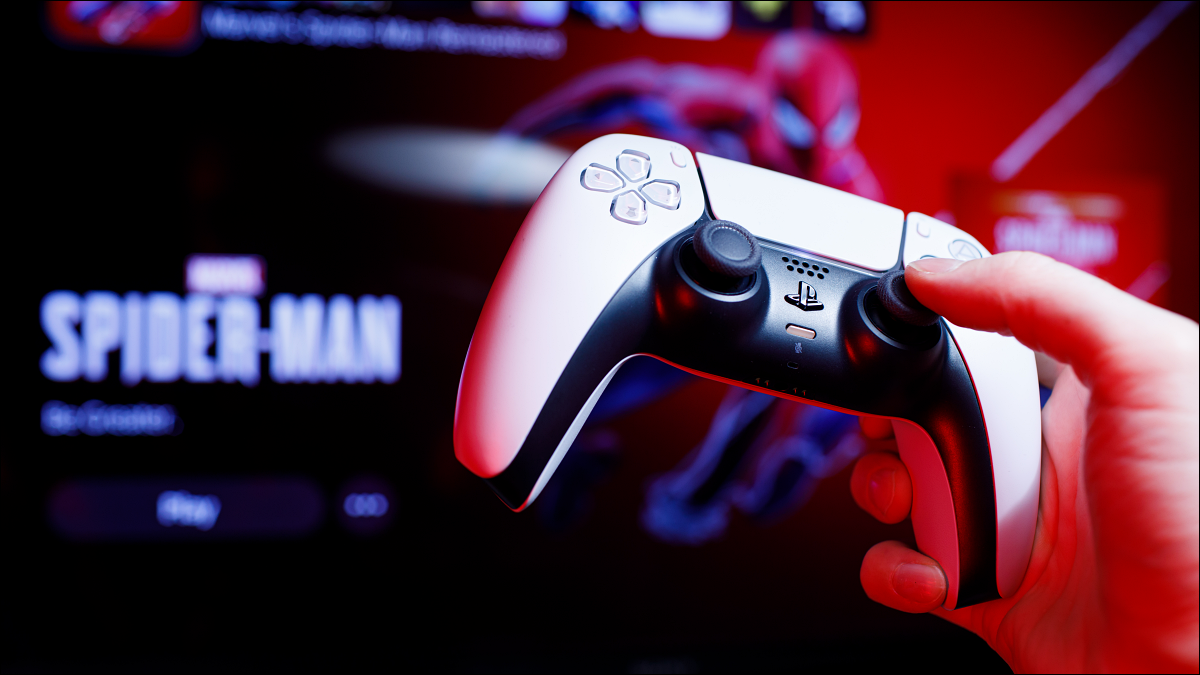 Comment désactiver automatiquement le micro du contrôleur DualSense sur PS5