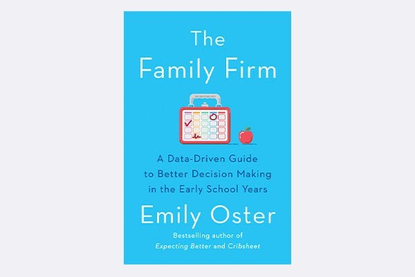 Critique de The Family Firm par Emily Oster: Parenting After Diapers