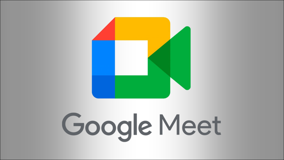 Logo Google Meet