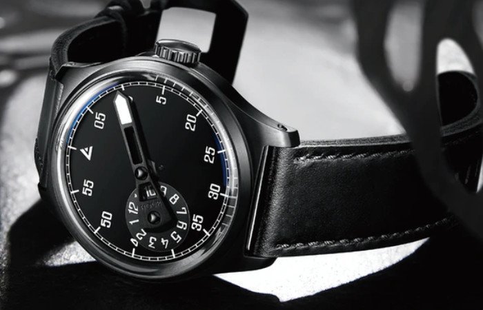 Collection de montres de mesure Damas et acier inoxydable