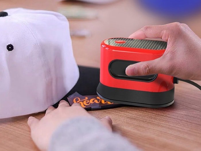Mini presse à chaud portable