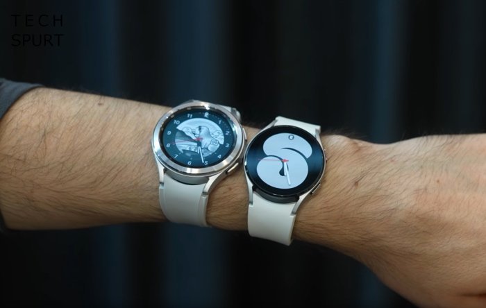 Montre Samsung Galaxy 4