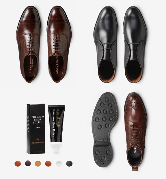 Chaussures Allen Edmonds