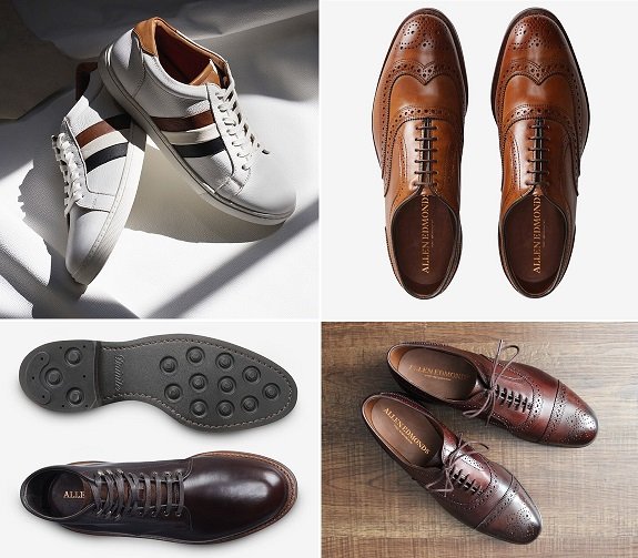 chaussures Allen Edmonds