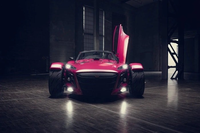 Donkervoort D8 GTO Série Individuelle