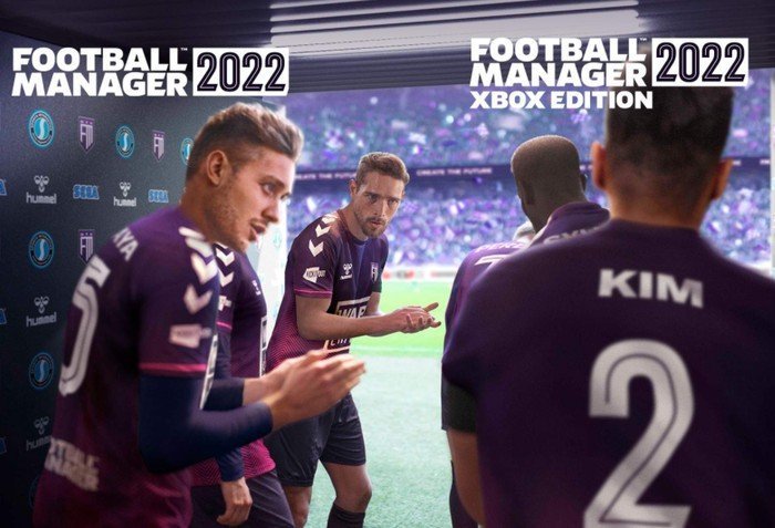 Gestionnaire de football 2022 Xbox