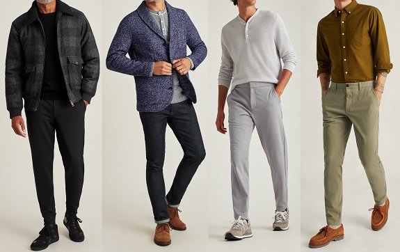 Vêtements homme bonobos