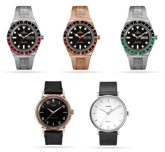 montres Timex