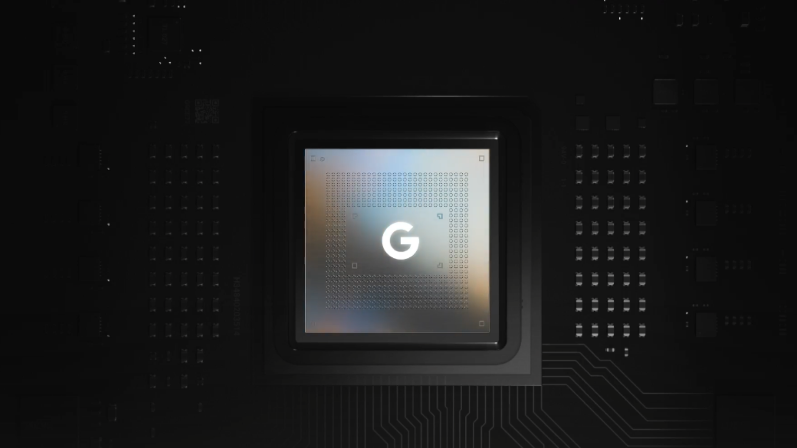SoC Google Tensor