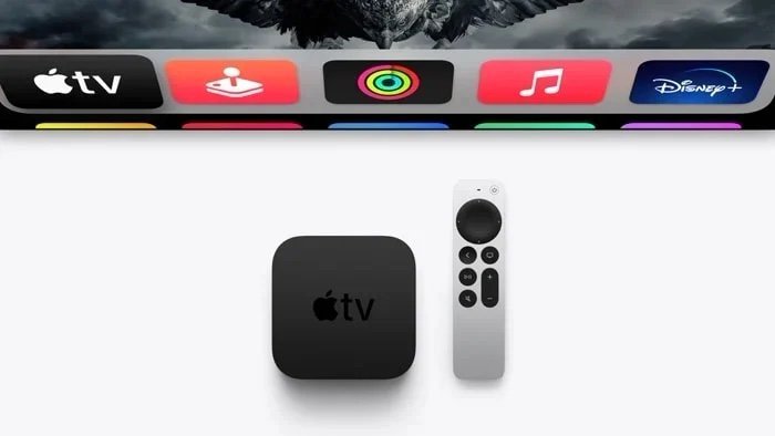 tvOS 15.1