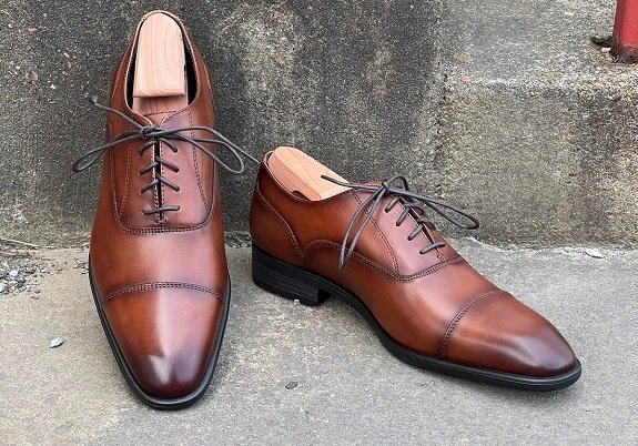 Nordstrom Dane Cap Toe Oxford
