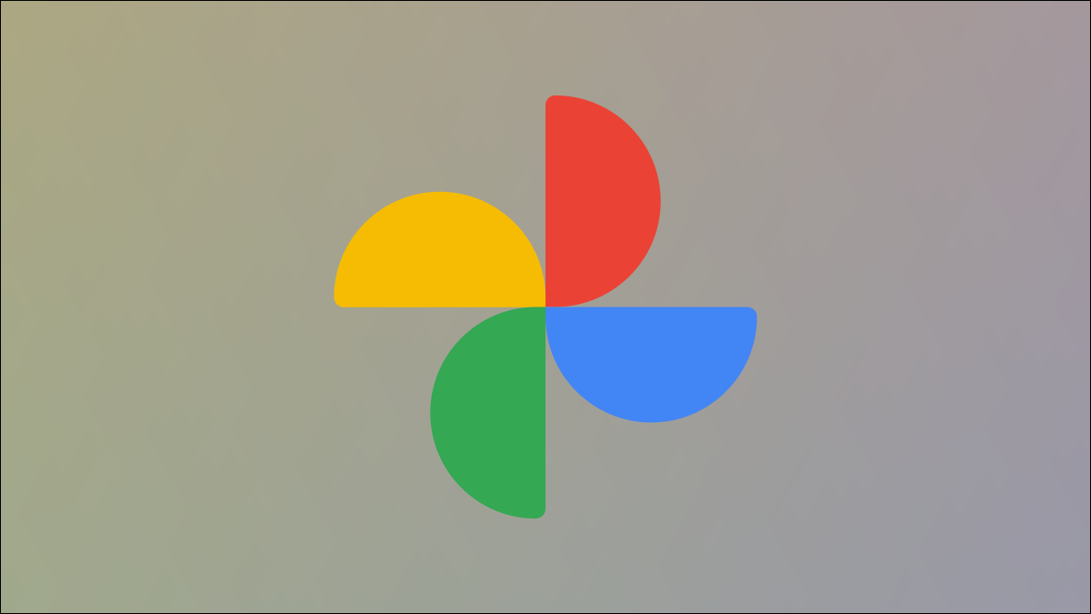 Logo Google Photos