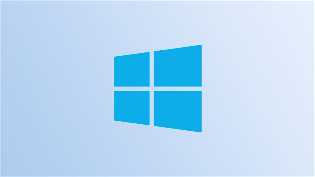 Héros du logo Windows 10