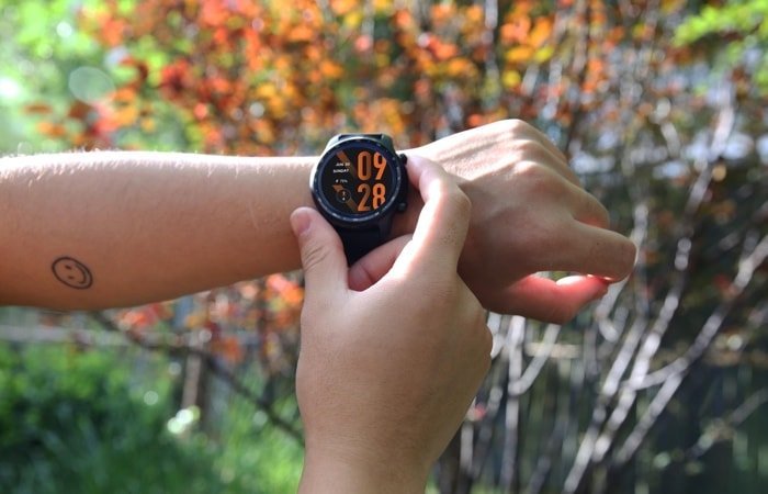 Mobovi TicWatch Pro 3 Ultra