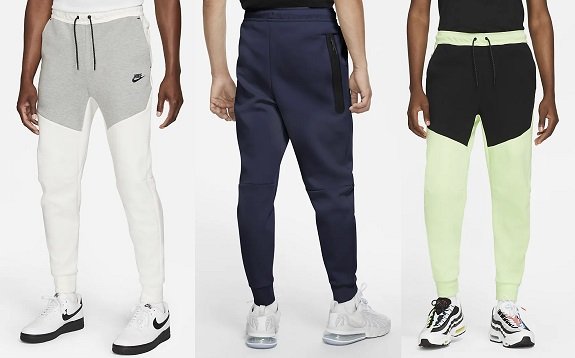 Pantalon de jogging en molleton technique Sportswear