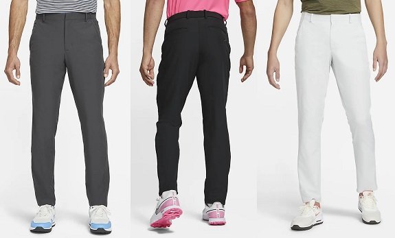 Pantalon de golf coupe slim Dri-FIT Vapor pour hommes