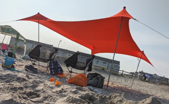 Tente de plage Neso Grande