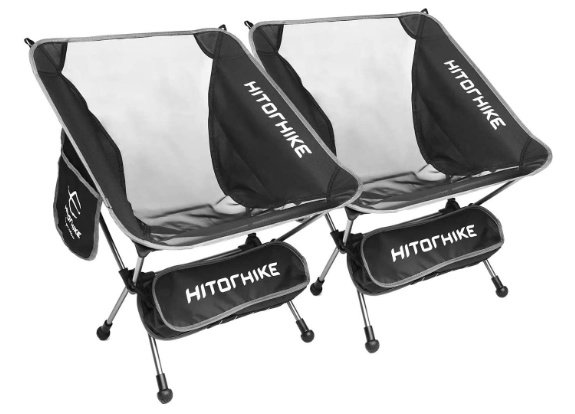 Chaise de camping pliante légère Hitorhike