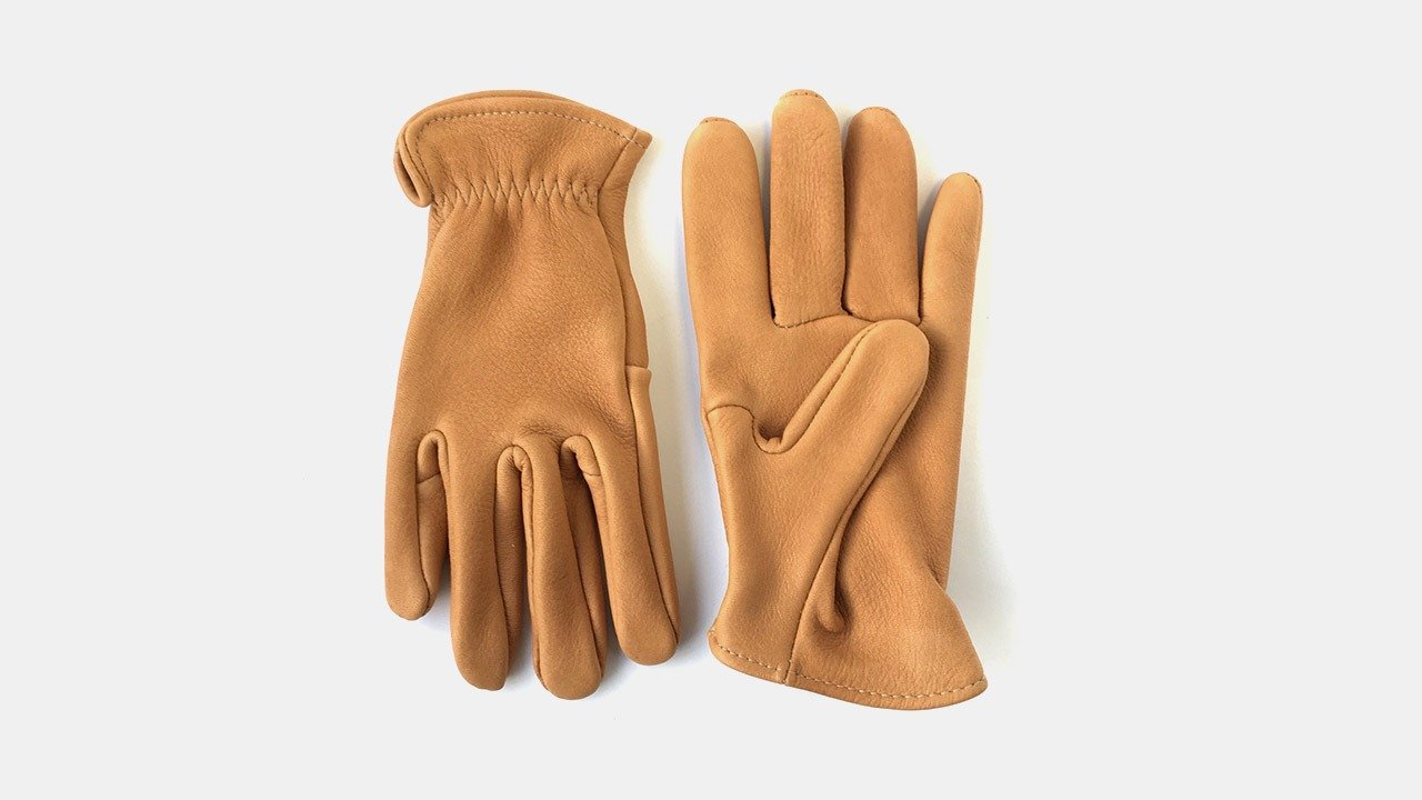 gants en cuir sullivan