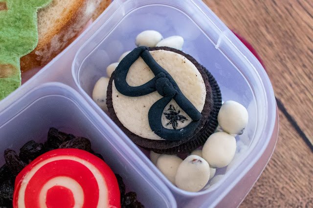 Une histoire de Noël Pink Nightmare Lunch School Lunch Recette