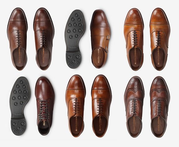 chaussures Allen Edmonds