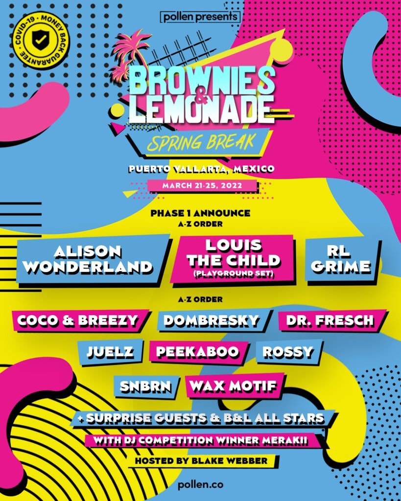 brownies & limonade