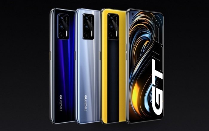 Realme GT 2 Pro