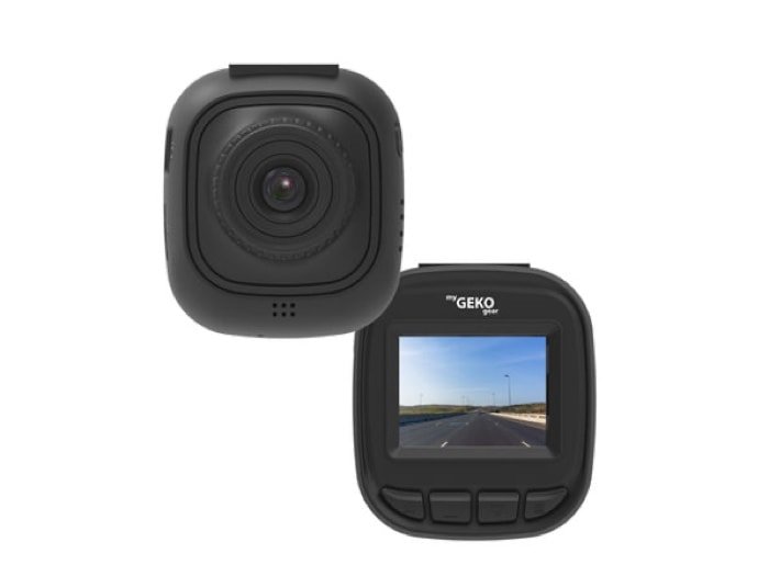 Caméra de tableau de bord Wi-Fi Full HD myGEKOgear Orbit 132