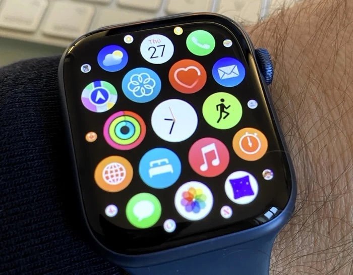 watchOS 8.4.1