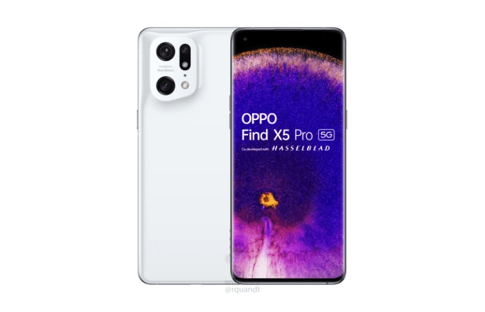 Oppo Trouver X5 Pro 