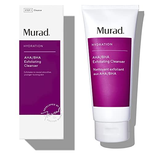 Nettoyant exfoliant Murad AHA/BHA