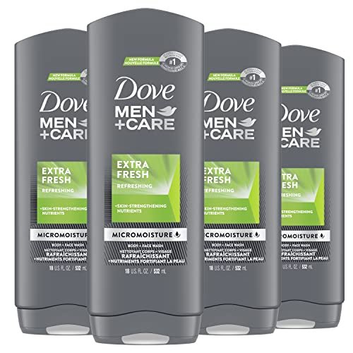 Dove Men+Care Barres Nettoyantes 3 en 1