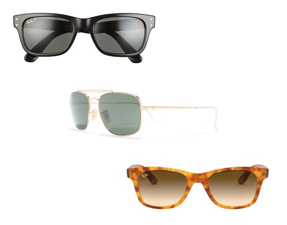 Lunettes de soleil Ray-Ban