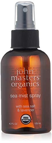 John Masters Organics Sea Mist Spray avec sel de mer et lavande