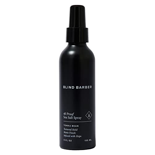 Spray au sel de mer Blind Barber 40 Proof