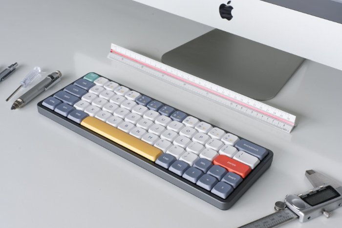 Clavier mécanique sans fil NuPhy Air60