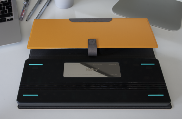 Arrière du clavier Air60 NuPhy