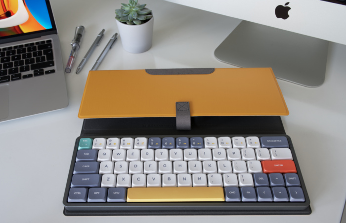 Clavier mécanique NuPhy Air60