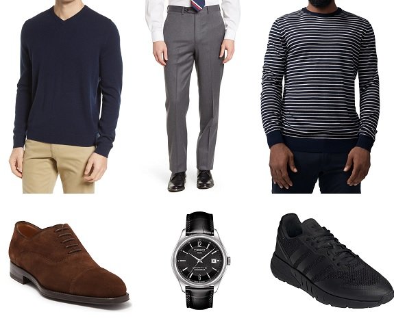 Vêtements pour hommes Nordstrom Rack