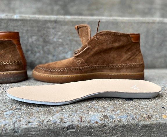 En revue : les Chukkas LUCA Terra Moc de Huckberry