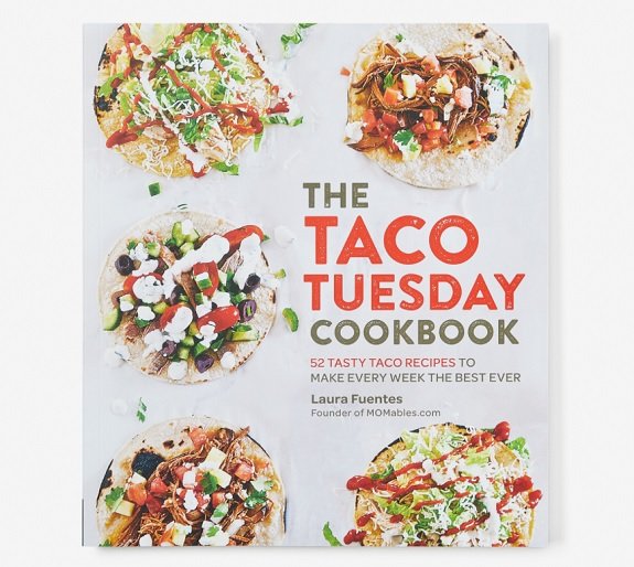 Le livre de cuisine du mardi Taco