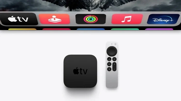 tvOS 15.4 