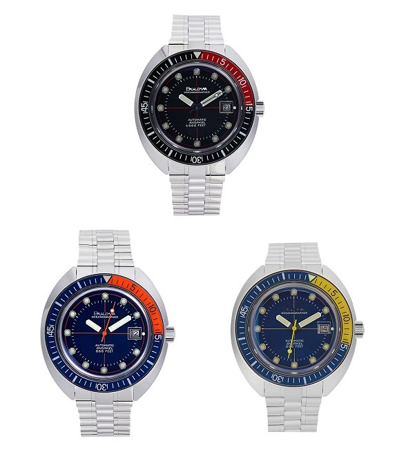 Steal Alert Bulova Devil Diver Saks off 5e 32622