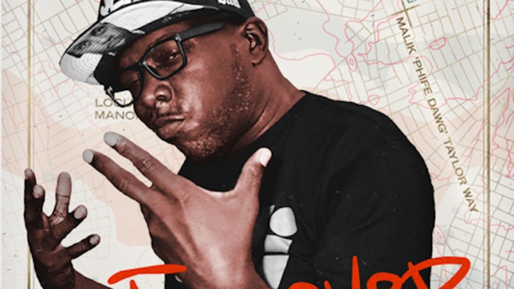 phife dawg une tribu appelée quête pour toujours posthume nouvel album tracklist illustration titre piste flux