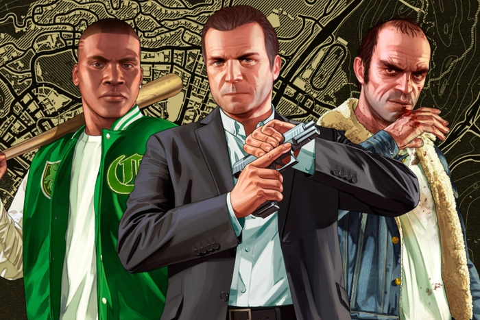 Grand Theft Auto V