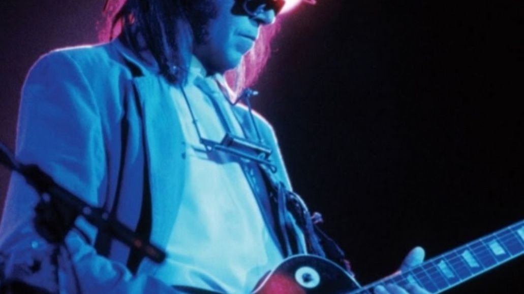 neil young official release series volume 4 coffret illustration