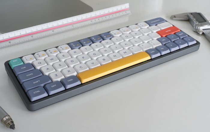 Clavier mécanique sans fil NuPhy Air60 2