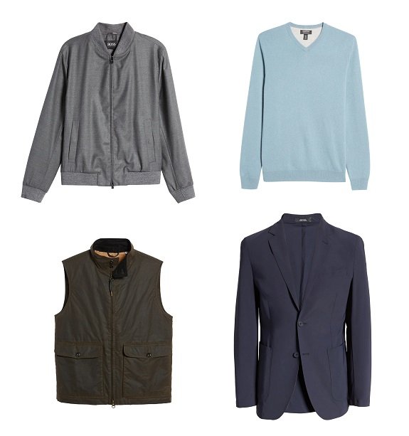 Vêtements pour hommes Nordstrom Rack