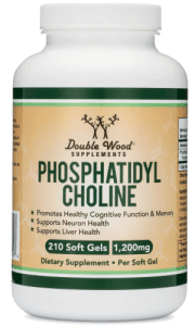 meilleur supplément de phosphatidylcholine