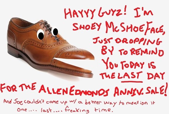 Shoey McShoeVisage
